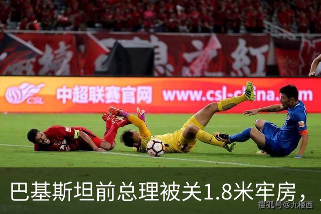 巴基斯坦前总理被关1.8米牢房，儿子发声：陆军总长要折磨死他